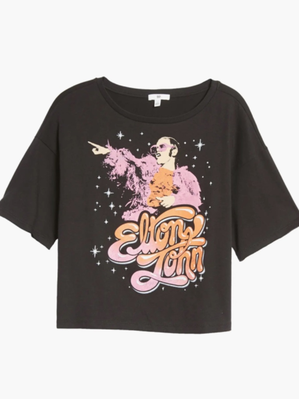 BP. Elton John Graphic Tee